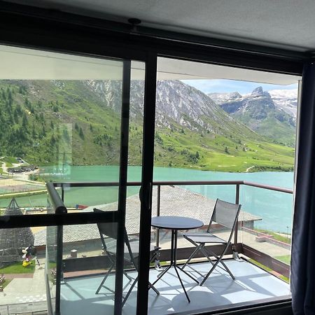 Vue Lac - Appartement 4 Personnes - Tignes Le Lac - 803 - Le Palafour 外观 照片