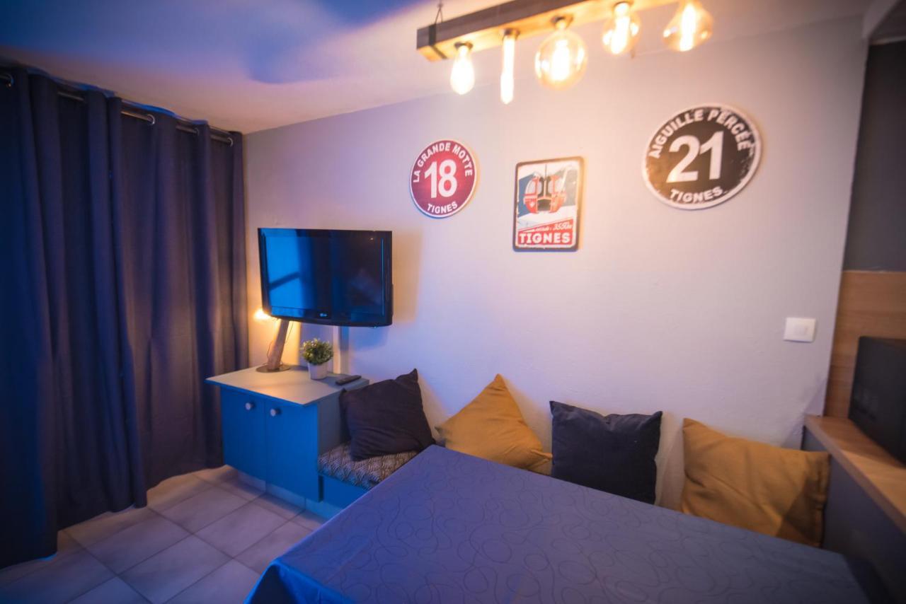 Vue Lac - Appartement 4 Personnes - Tignes Le Lac - 803 - Le Palafour 外观 照片