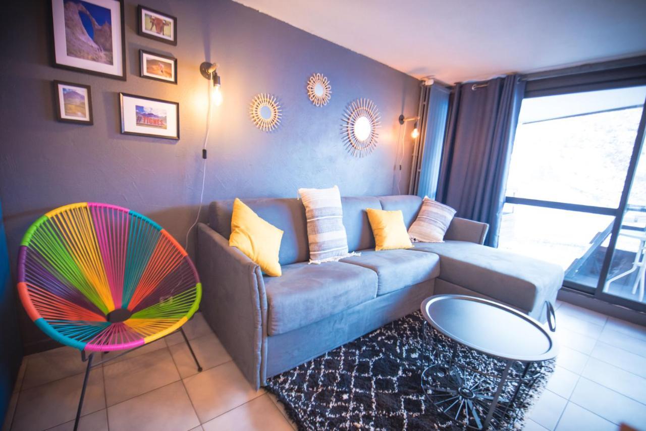 Vue Lac - Appartement 4 Personnes - Tignes Le Lac - 803 - Le Palafour 外观 照片